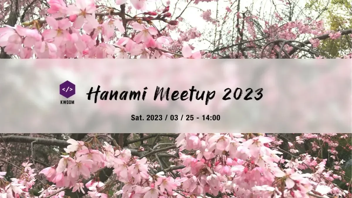 OG image for Hanami Meetup 2023