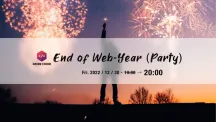 End of Web-Year (Party) 2022