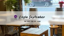 Login September