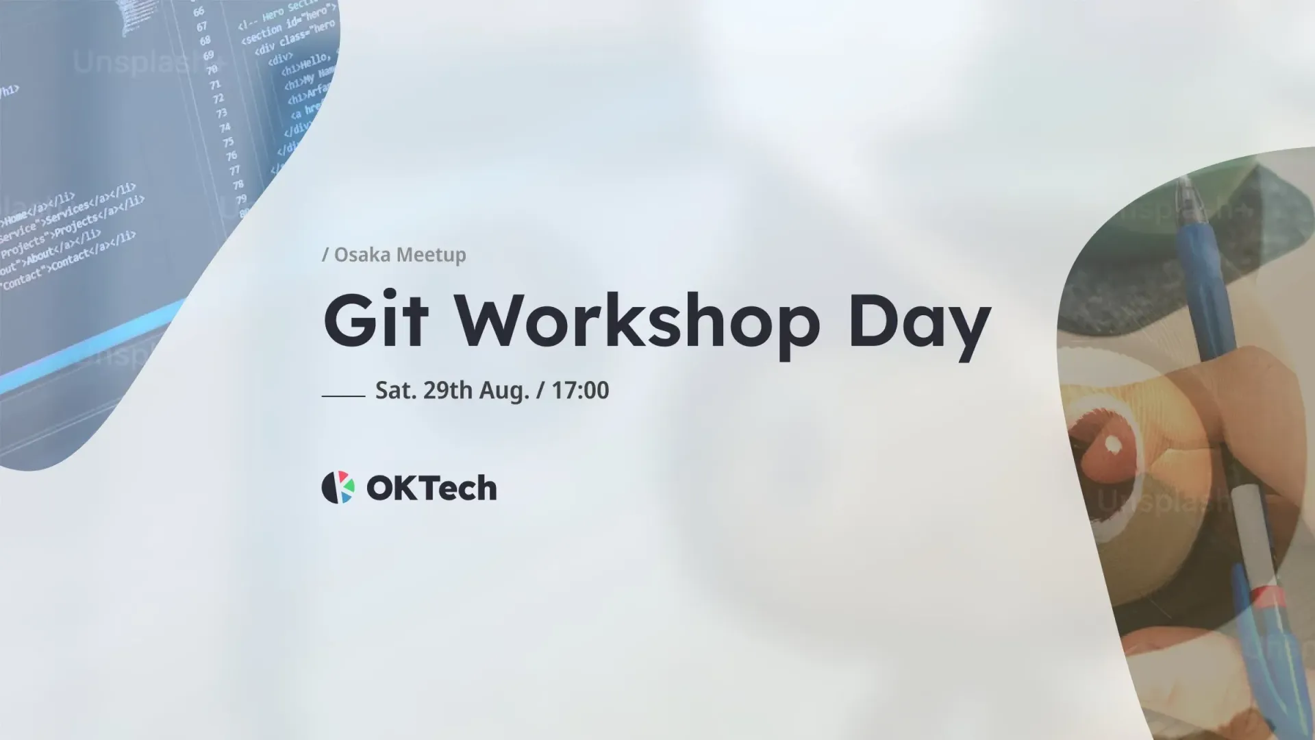 OG image for Git Workshop Day
